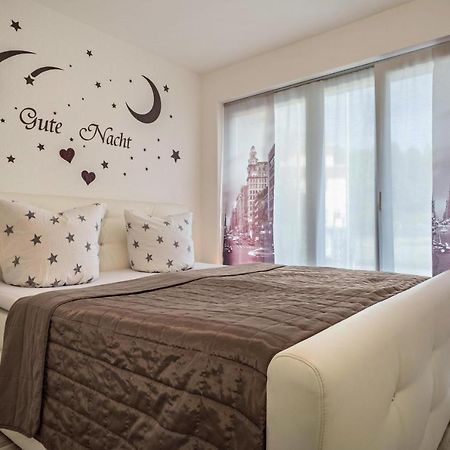 Familien-Apartment 6 เมียร์สบวร์ก ภายนอก รูปภาพ