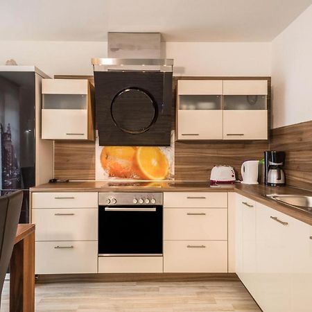 Familien-Apartment 6 เมียร์สบวร์ก ภายนอก รูปภาพ