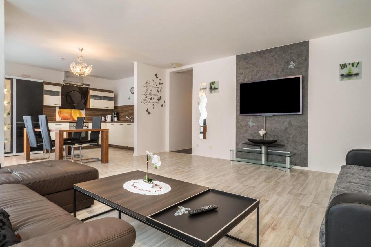 Familien-Apartment 6 เมียร์สบวร์ก ภายนอก รูปภาพ