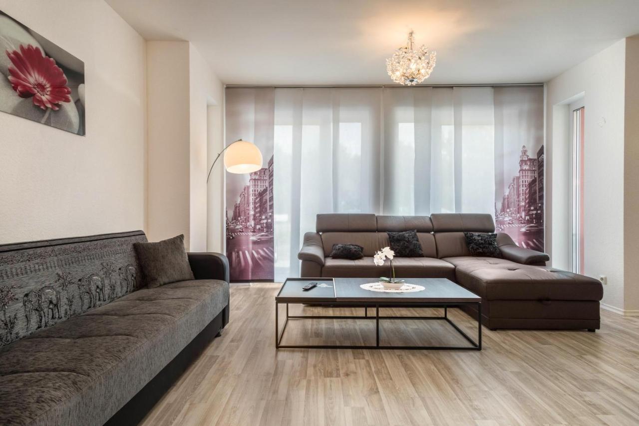 Familien-Apartment 6 เมียร์สบวร์ก ภายนอก รูปภาพ