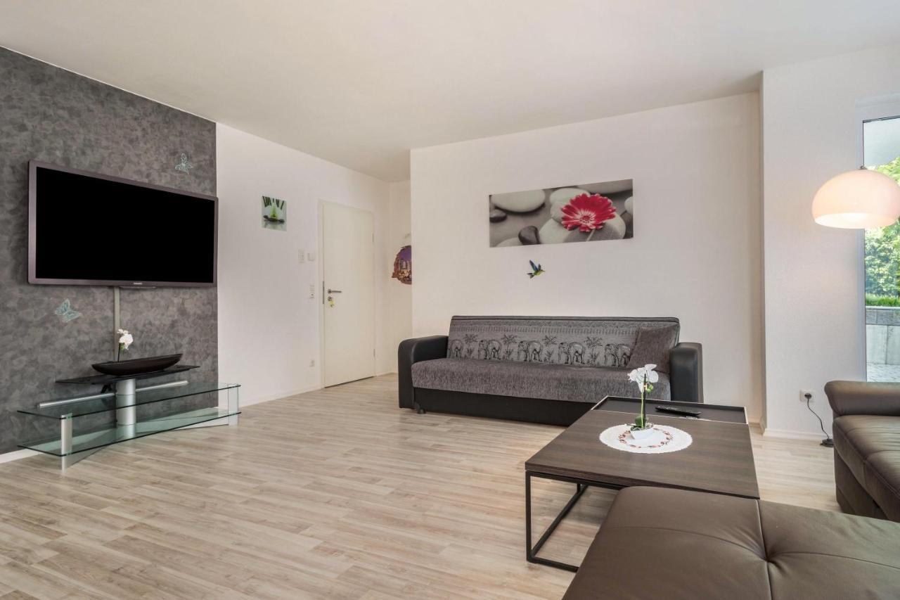 Familien-Apartment 6 เมียร์สบวร์ก ภายนอก รูปภาพ