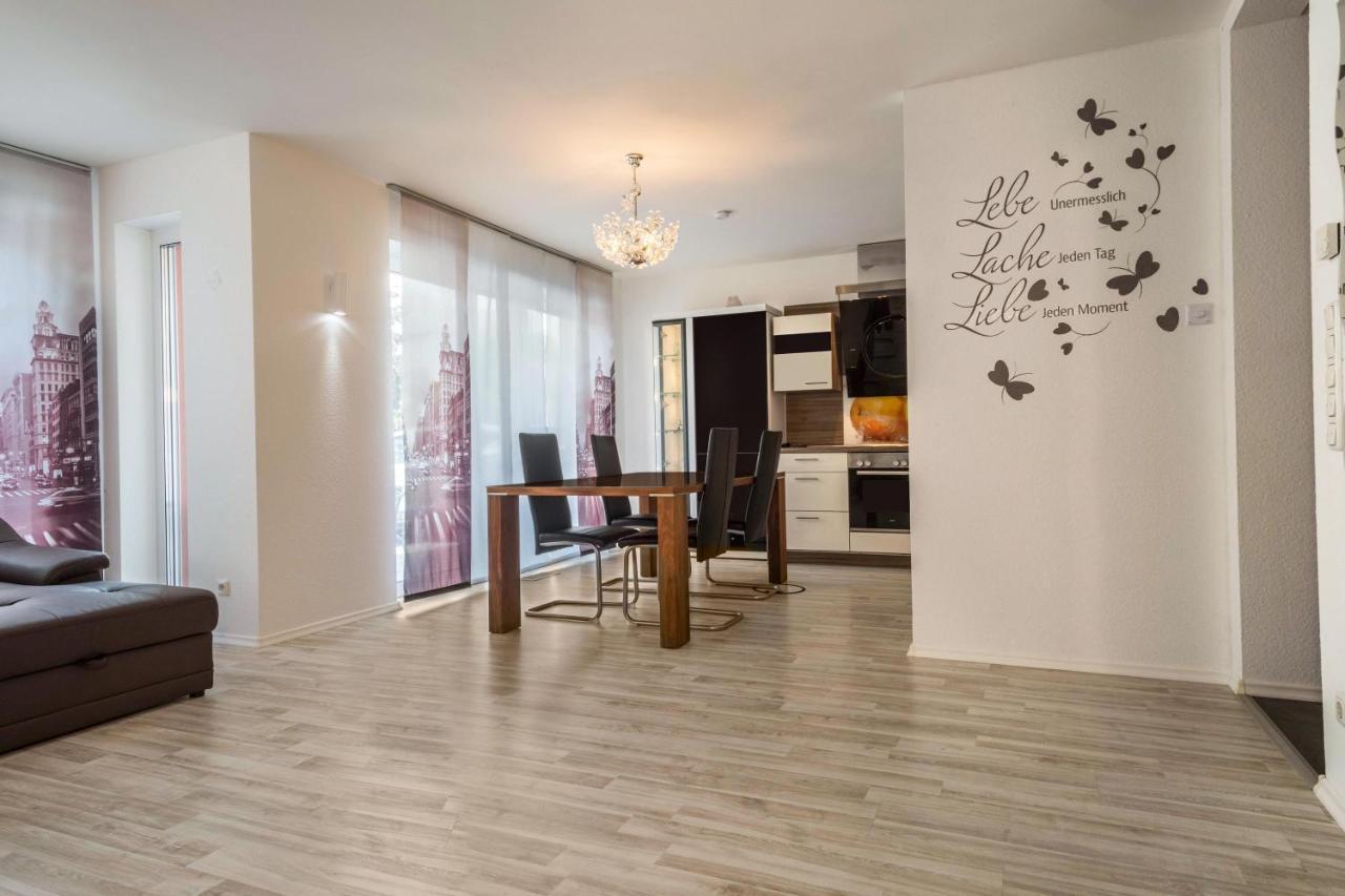 Familien-Apartment 6 เมียร์สบวร์ก ภายนอก รูปภาพ