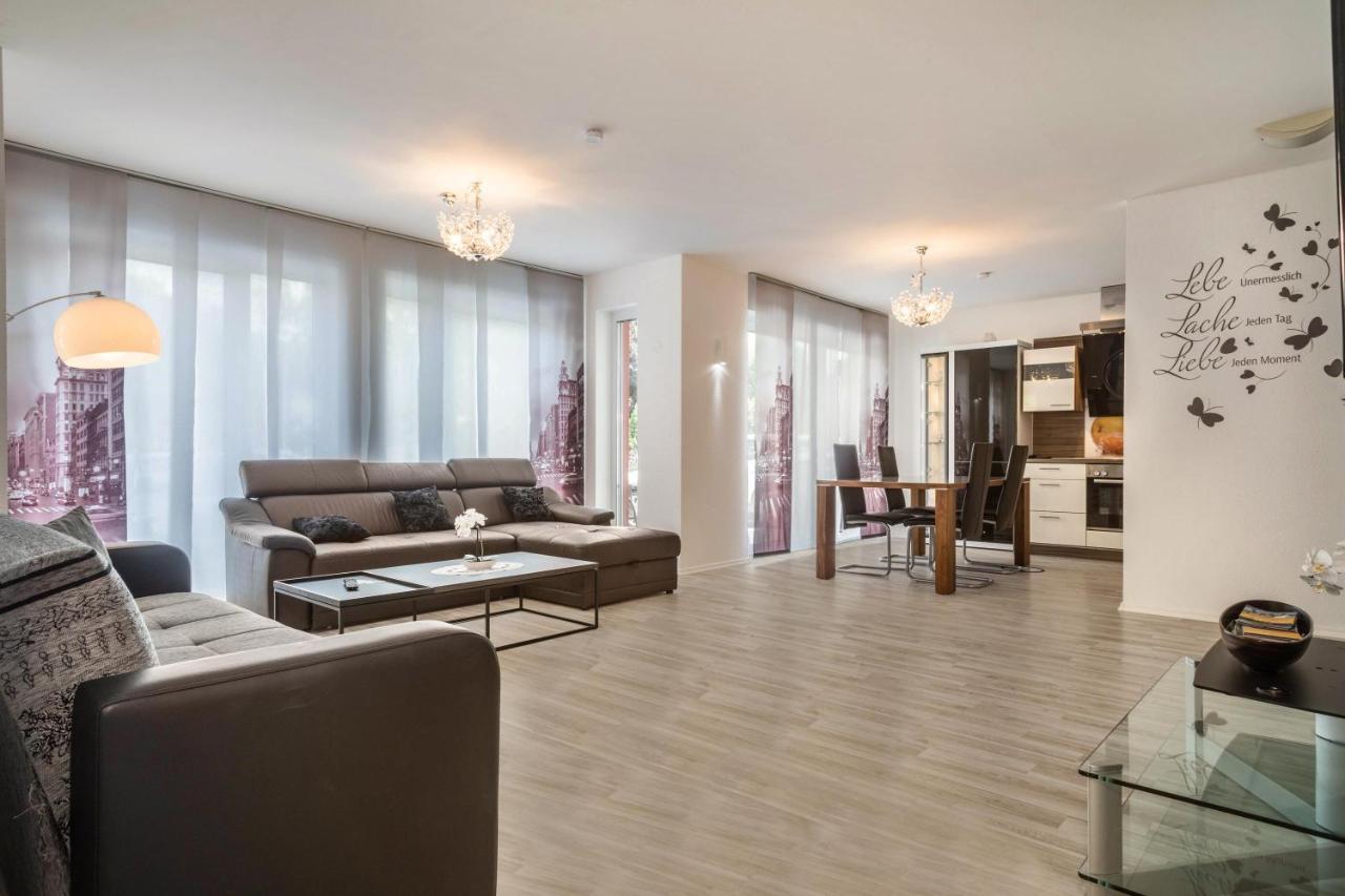Familien-Apartment 6 เมียร์สบวร์ก ภายนอก รูปภาพ