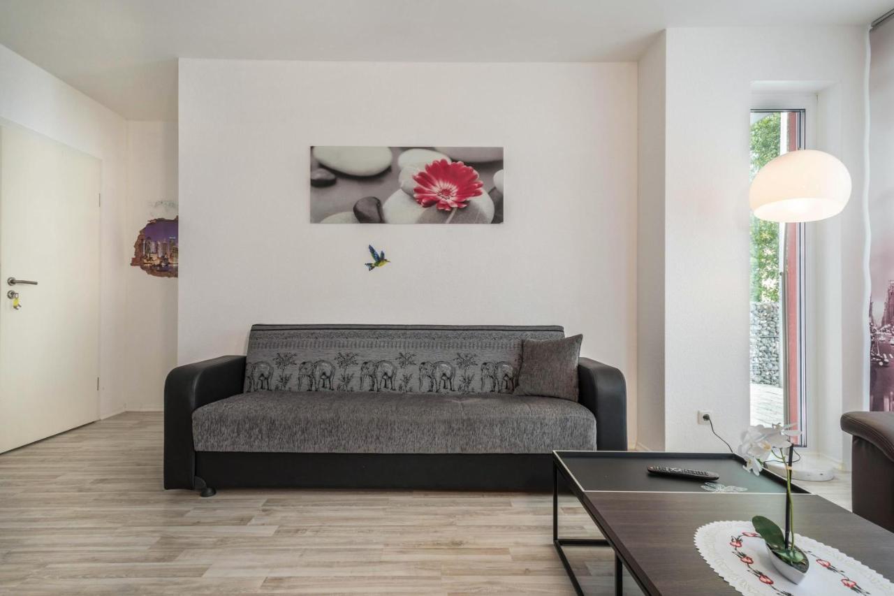Familien-Apartment 6 เมียร์สบวร์ก ภายนอก รูปภาพ