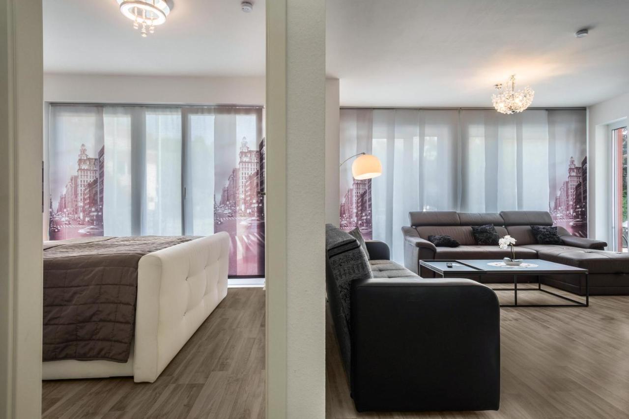 Familien-Apartment 6 เมียร์สบวร์ก ภายนอก รูปภาพ