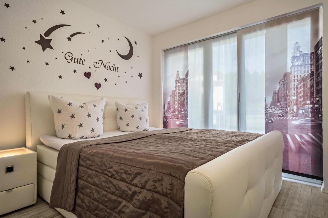 Familien-Apartment 6 เมียร์สบวร์ก ภายนอก รูปภาพ
