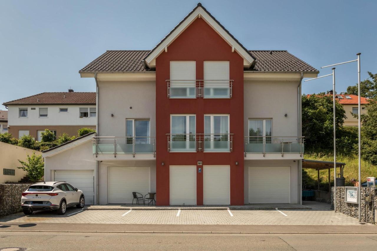 Familien-Apartment 6 เมียร์สบวร์ก ภายนอก รูปภาพ
