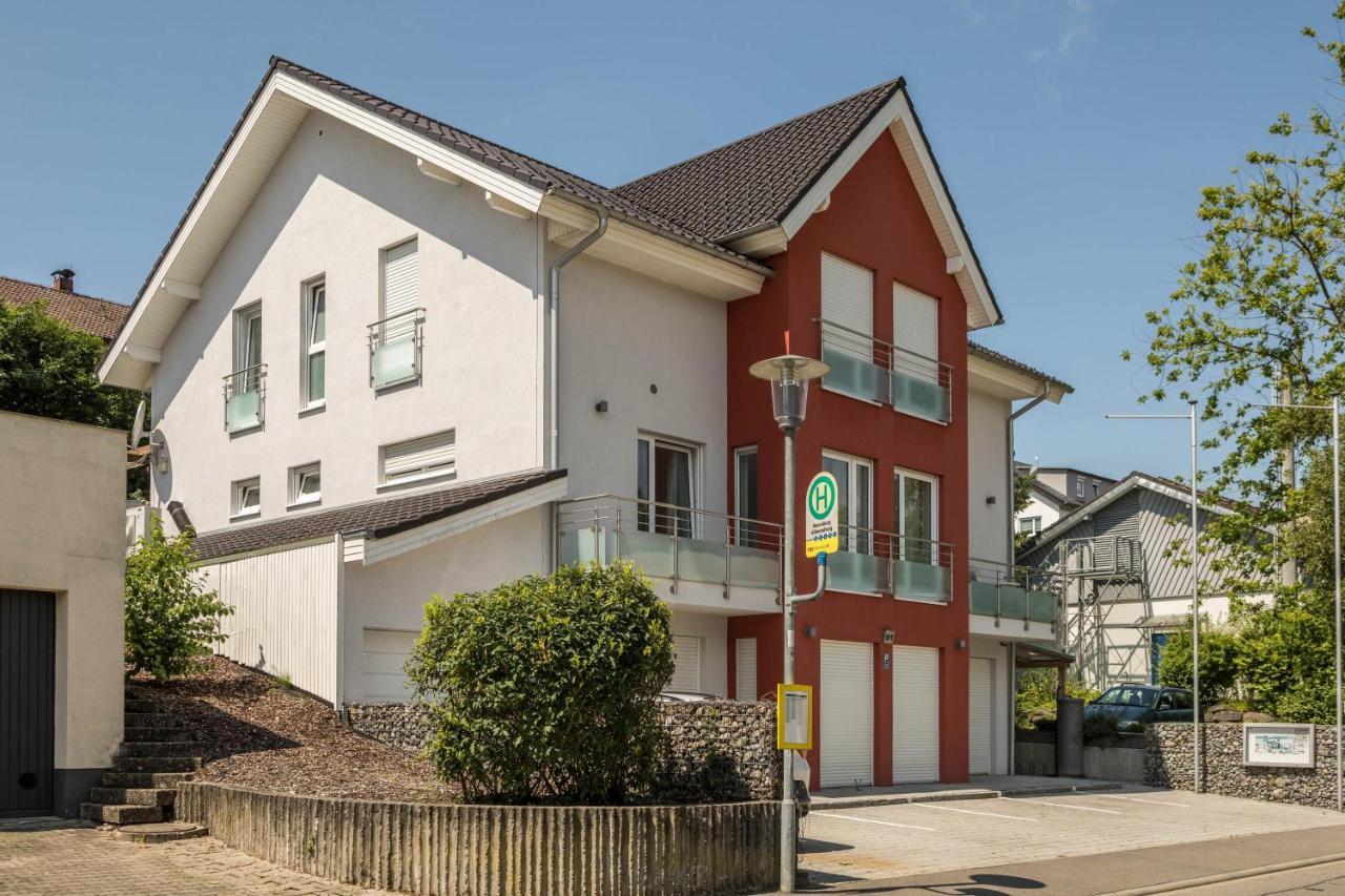 Familien-Apartment 6 เมียร์สบวร์ก ภายนอก รูปภาพ