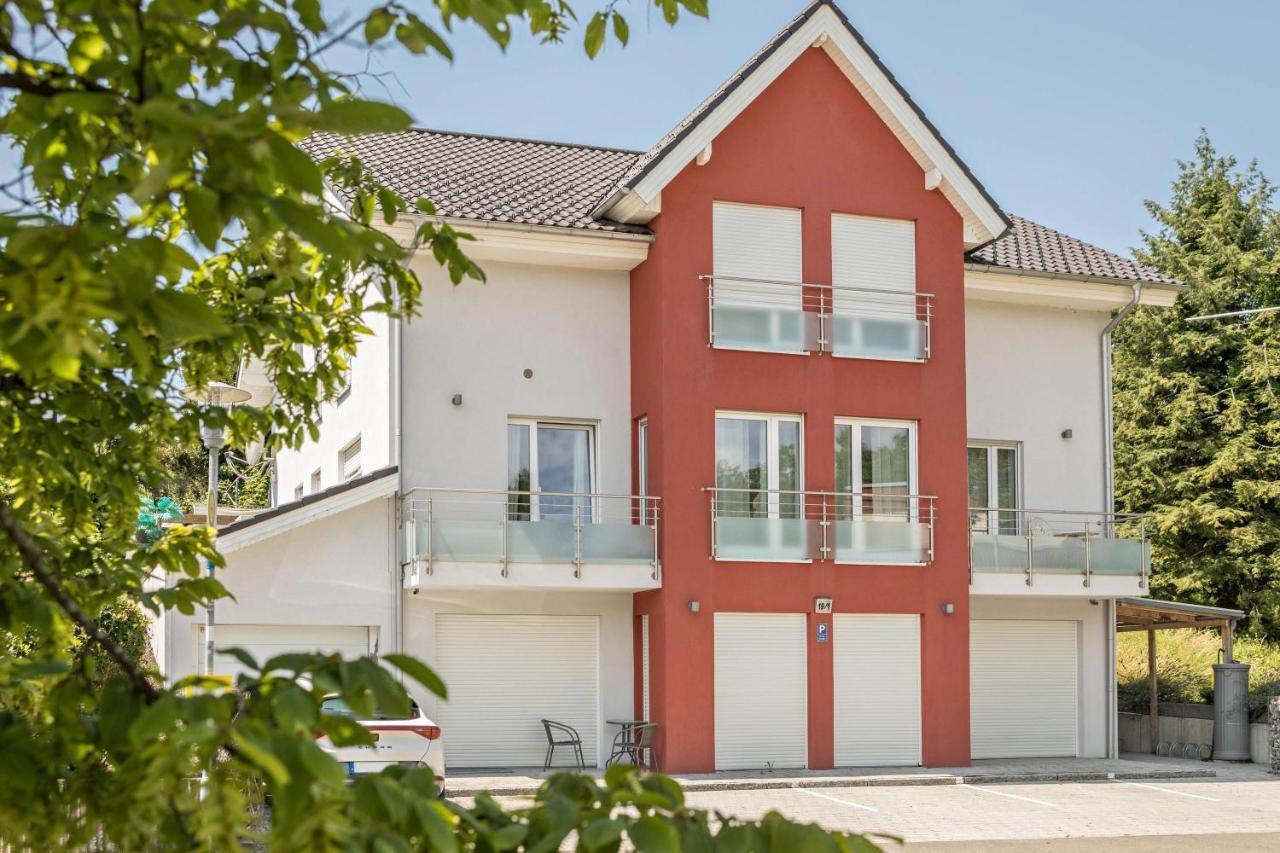 Familien-Apartment 6 เมียร์สบวร์ก ภายนอก รูปภาพ